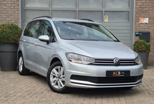1.5 TSI Comfortline 7 persoons uitvoering! Lm velgen/ Trekhaak.