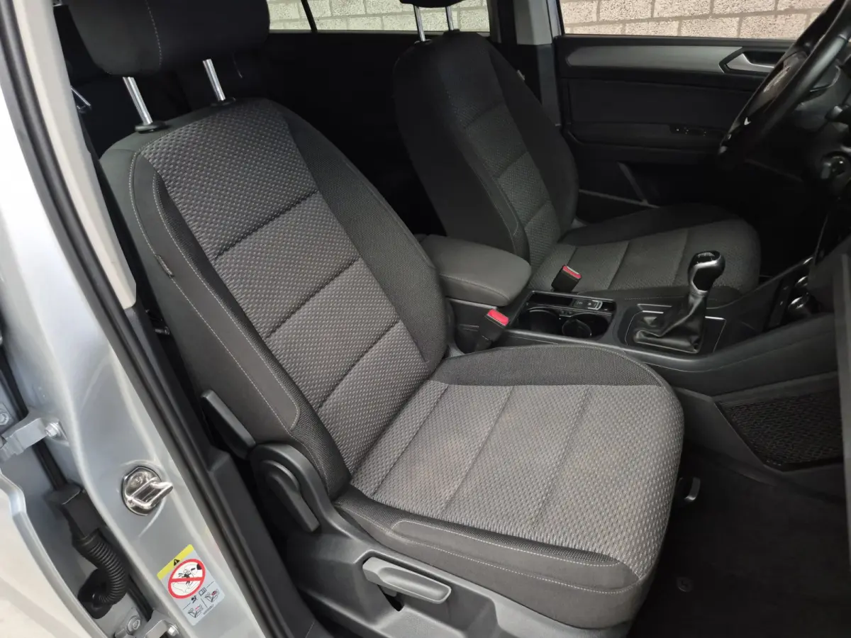 1.5 TSI Comfortline 7 persoons uitvoering! Lm velgen/ Trekhaak.
