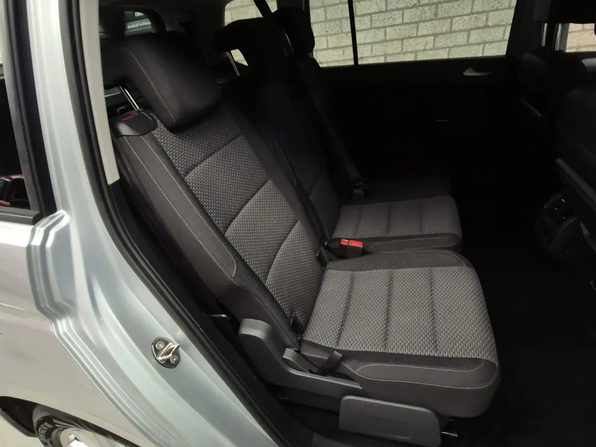 1.5 TSI Comfortline 7 persoons uitvoering! Lm velgen/ Trekhaak.