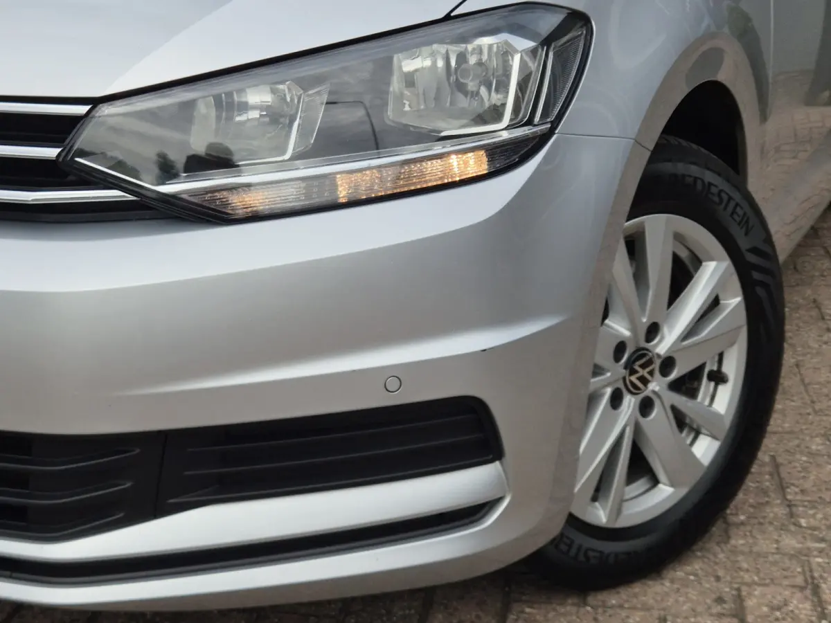 1.5 TSI Comfortline 7 persoons uitvoering! Lm velgen/ Trekhaak.