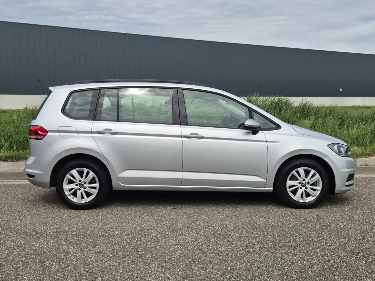 1.5 TSI Comfortline 7 persoons uitvoering! Lm velgen/ Trekhaak.