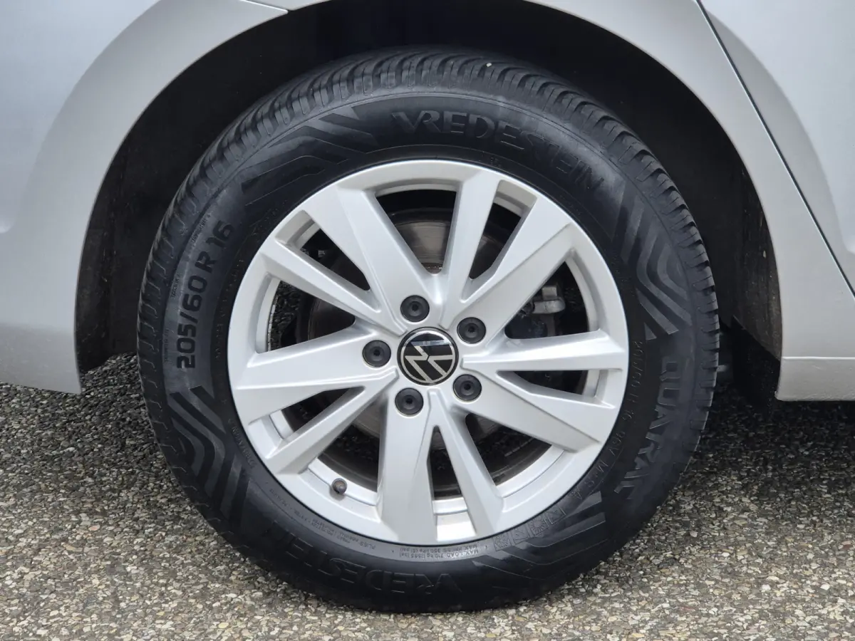1.5 TSI Comfortline 7 persoons uitvoering! Lm velgen/ Trekhaak.