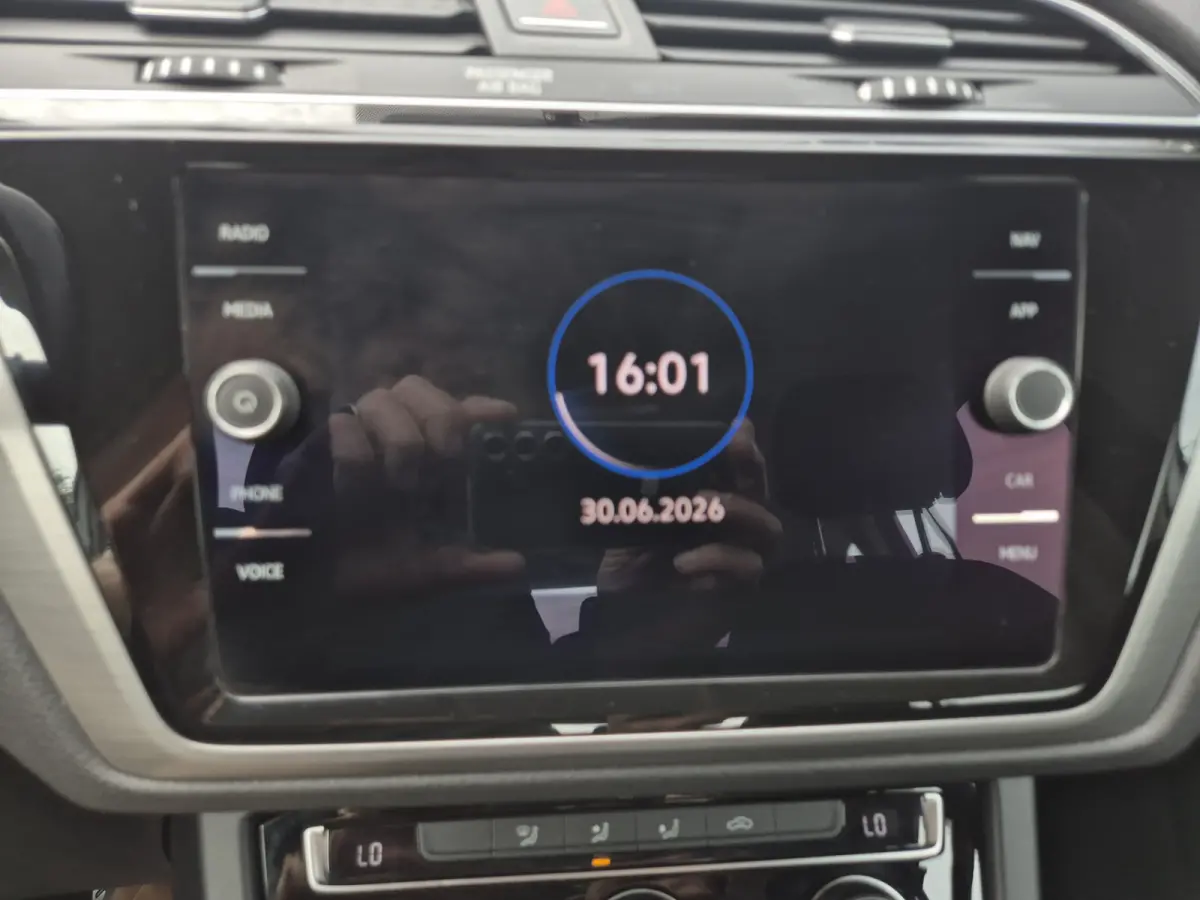 1.5 TSI Comfortline 7 persoons uitvoering! Lm velgen/ Trekhaak.