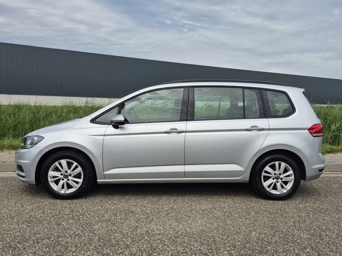 1.5 TSI Comfortline 7 persoons uitvoering! Lm velgen/ Trekhaak.