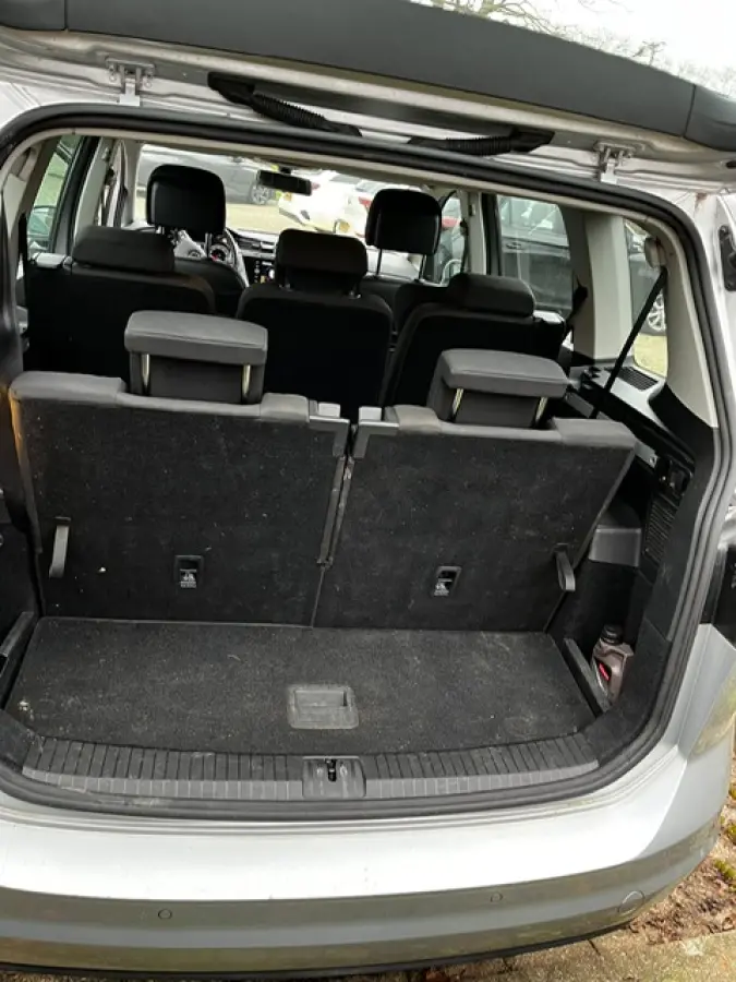 1.5 TSI Comfortline 7 persoons uitvoering! Lm velgen/ Trekhaak.