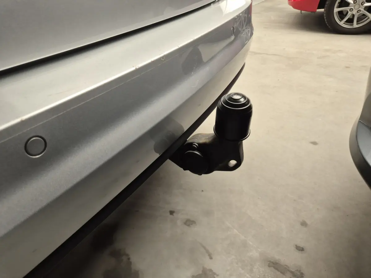 1.5 TSI Comfortline 7 persoons uitvoering! Lm velgen/ Trekhaak.