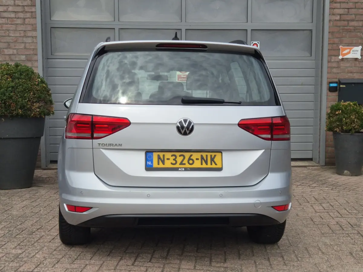 1.5 TSI Comfortline 7 persoons uitvoering! Lm velgen/ Trekhaak.