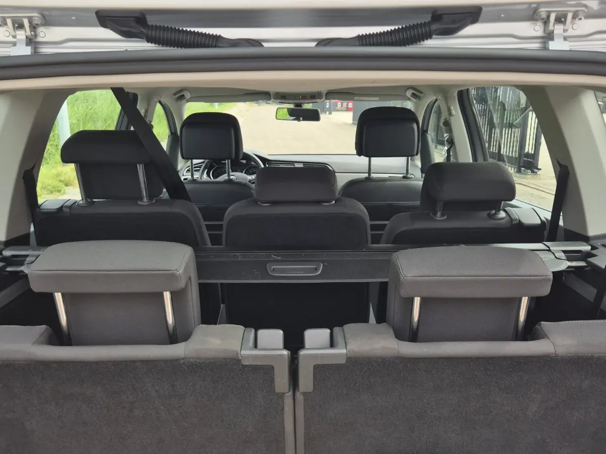 1.5 TSI Comfortline 7 persoons uitvoering! Lm velgen/ Trekhaak.
