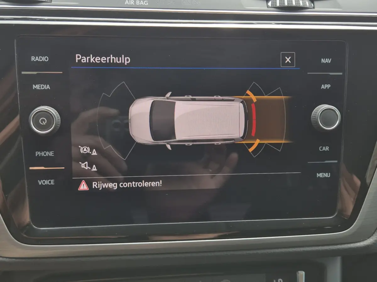1.5 TSI Comfortline 7 persoons uitvoering! Lm velgen/ Trekhaak.