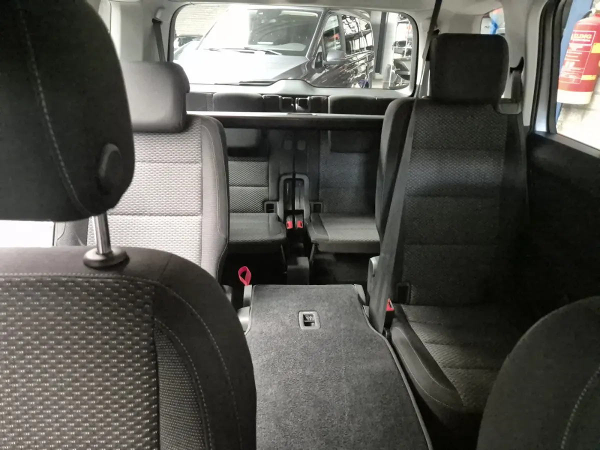 1.5 TSI Comfortline 7 persoons uitvoering! Lm velgen/ Trekhaak.