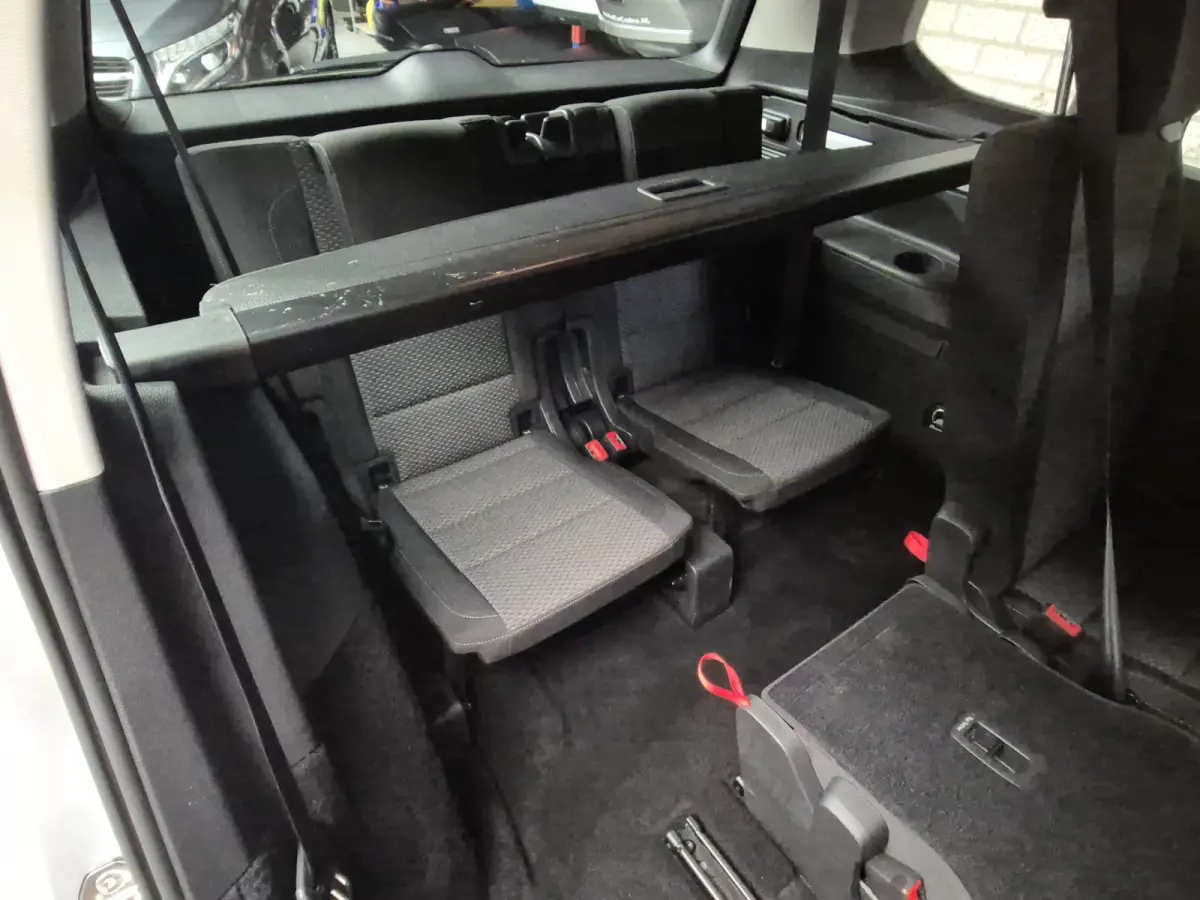 1.5 TSI Comfortline 7 persoons uitvoering! Lm velgen/ Trekhaak.