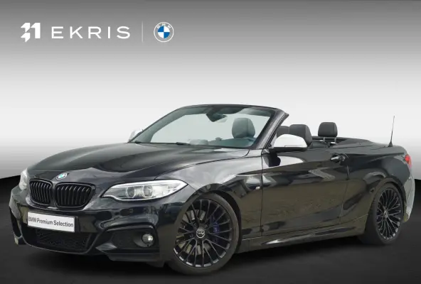 220i | M Sport | HIFI | Comfort Access | Parkeersensoren Voor & Achter
