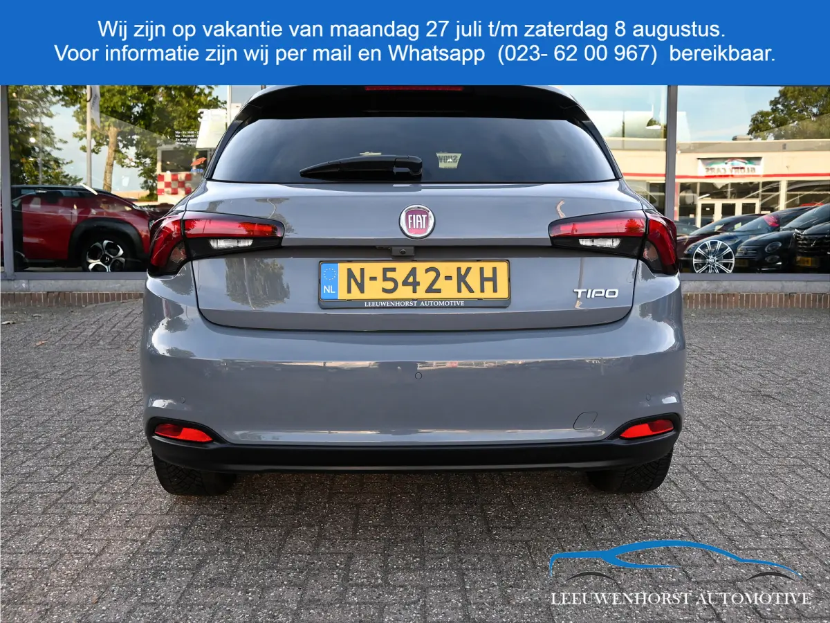 1.0 City Sport, Apple, 2 x PDC, camera, LED, Clima, Cruise nl-dealerauto