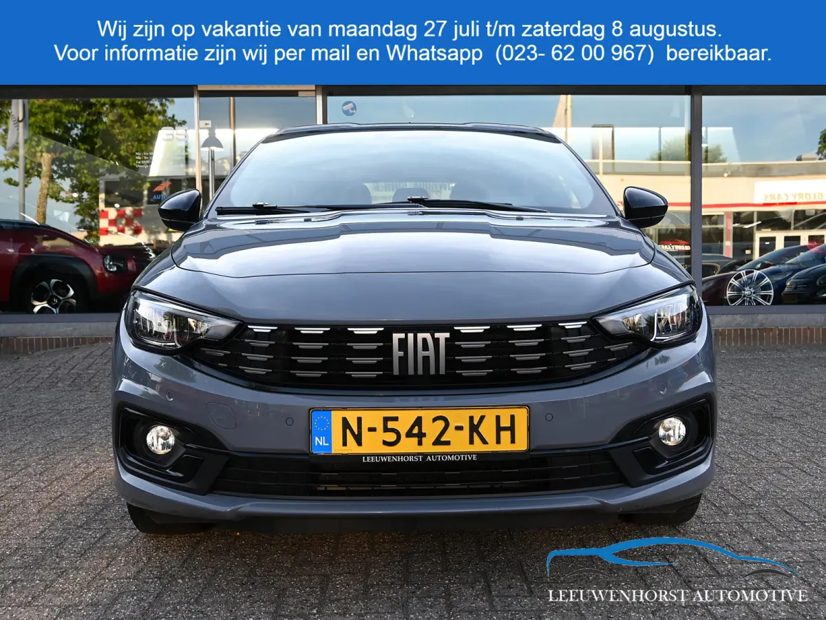 1.0 City Sport, Apple, 2 x PDC, camera, LED, Clima, Cruise nl-dealerauto
