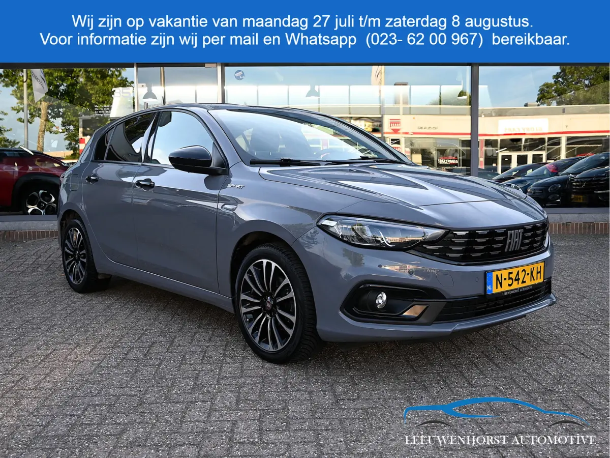 1.0 City Sport, Apple, 2 x PDC, camera, LED, Clima, Cruise nl-dealerauto