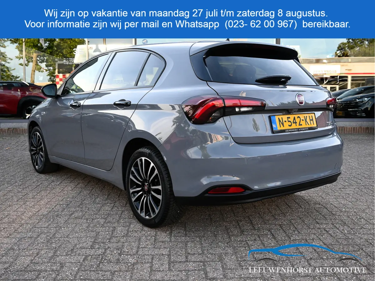 1.0 City Sport, Apple, 2 x PDC, camera, LED, Clima, Cruise nl-dealerauto