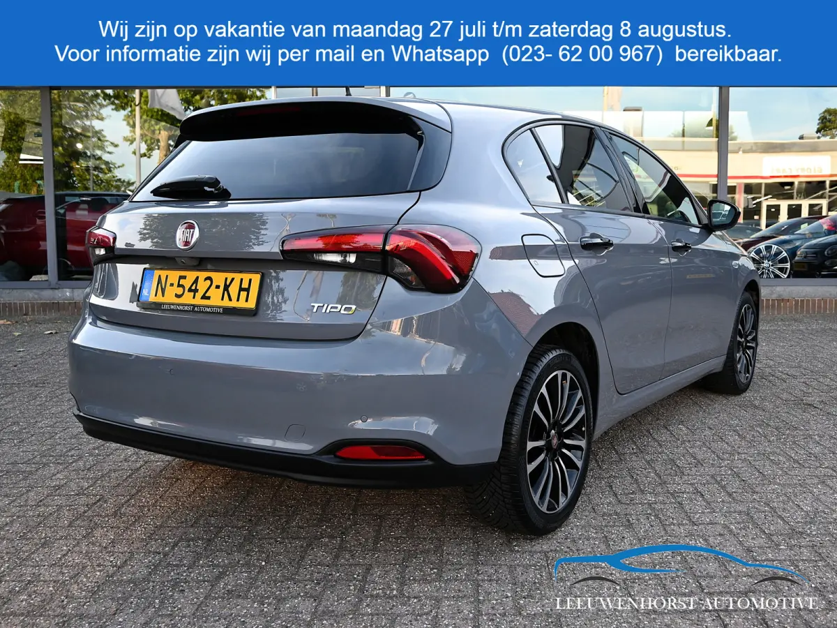 1.0 City Sport, Apple, 2 x PDC, camera, LED, Clima, Cruise nl-dealerauto
