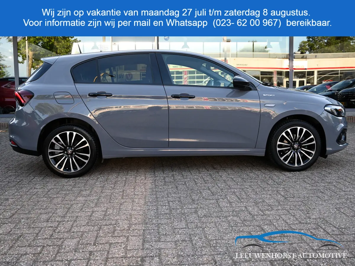 1.0 City Sport, Apple, 2 x PDC, camera, LED, Clima, Cruise nl-dealerauto