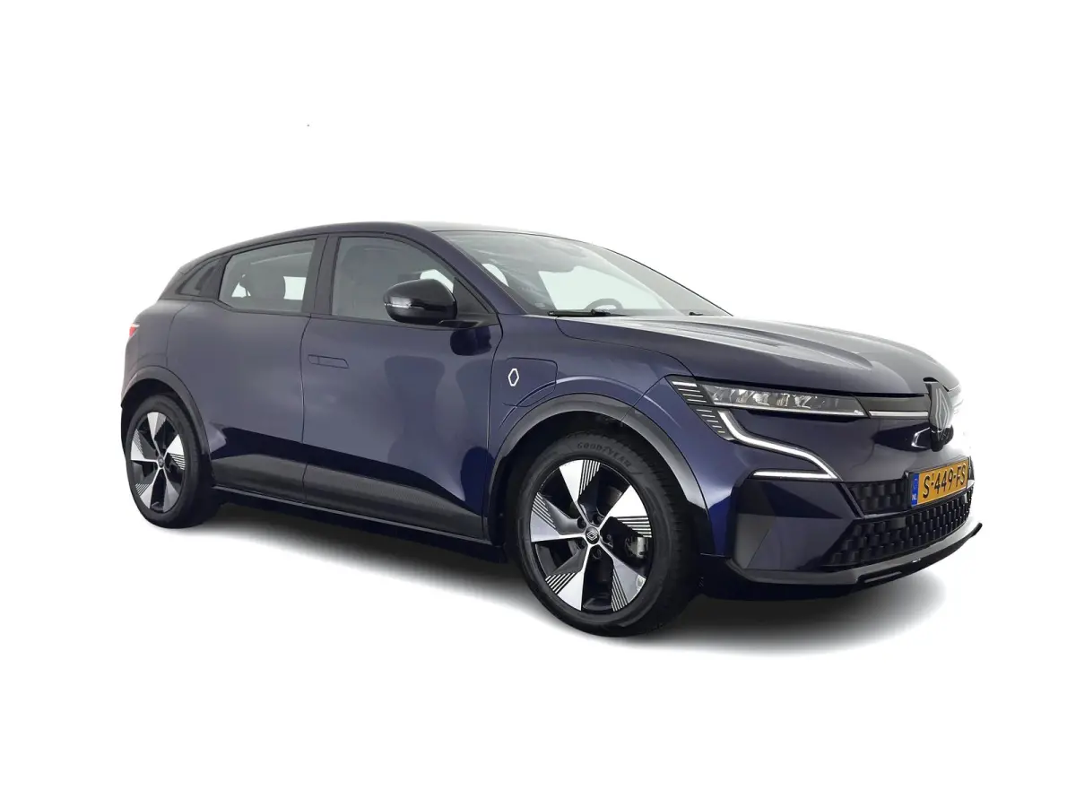 EV60 Optimum Charge Evolution [3-Fase-22kW] {SoH-91%} (INCL-BTW) Aut. *HEATPUMP | FULL-LED | CAMERA | LANE-ASSIST | KEYLESS | NAVI-FULLMAP | CARPLAY | COMFORTSEATS | DIGI-COCKPIT | ECC | PDC