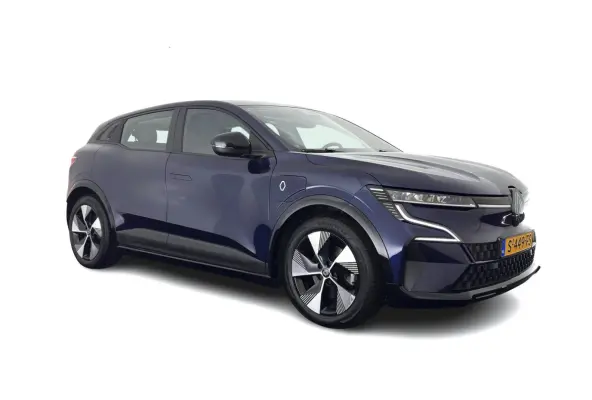 EV60 Optimum Charge Evolution [3-Fase-22kW] {SoH-91%} (INCL-BTW) Aut. *HEATPUMP | FULL-LED | CAMERA | LANE-ASSIST | KEYLESS | NAVI-FULLMAP | CARPLAY | COMFORTSEATS | DIGI-COCKPIT | ECC | PDC