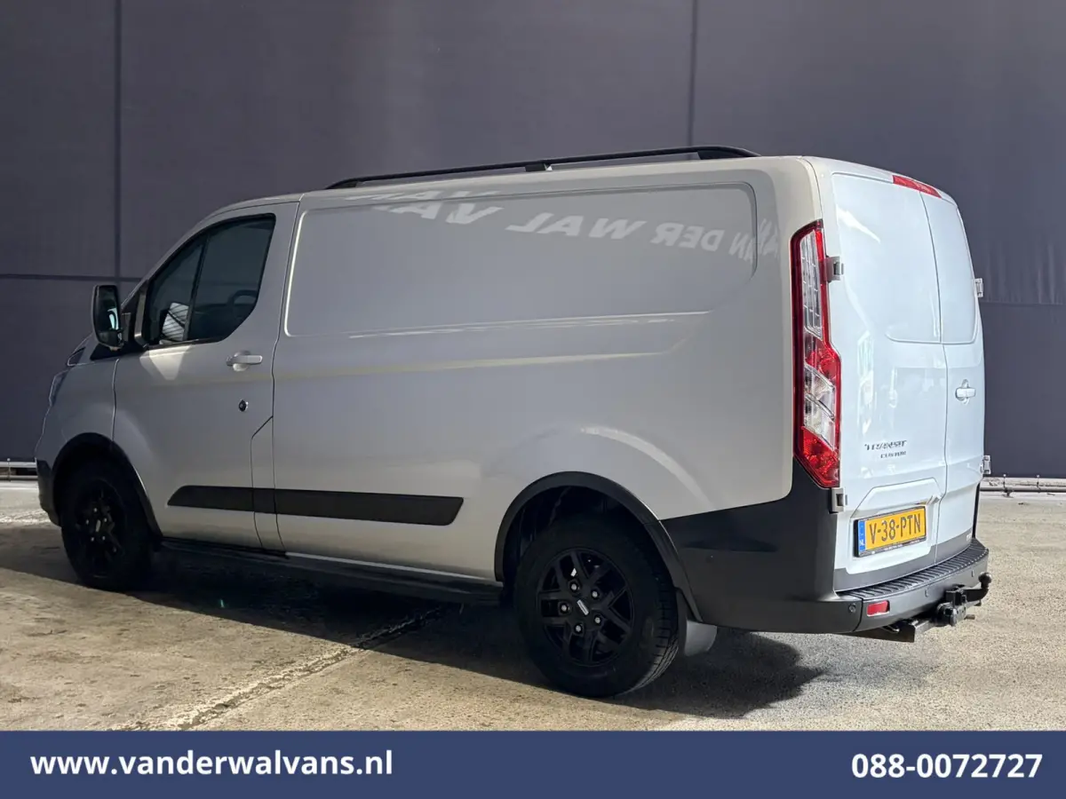2.0 TDCI 170pk L1H1 Euro6 Airco | Camera | LED | Apple Carplay | Cruisecontrol | Raptor grill | Leder Android Auto, LM velgen, Verwarmde voorruit, Parkeersensoren, Bijrijdersbank, 2500kg tre