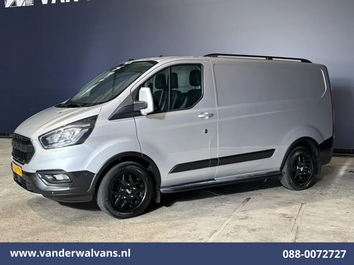 2.0 TDCI 170pk L1H1 Euro6 Airco | Camera | LED | Apple Carplay | Cruisecontrol | Raptor grill | Leder Android Auto, LM velgen, Verwarmde voorruit, Parkeersensoren, Bijrijdersbank, 2500kg tre