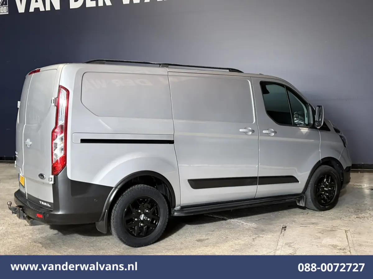 2.0 TDCI 170pk L1H1 Euro6 Airco | Camera | LED | Apple Carplay | Cruisecontrol | Raptor grill | Leder Android Auto, LM velgen, Verwarmde voorruit, Parkeersensoren, Bijrijdersbank, 2500kg tre