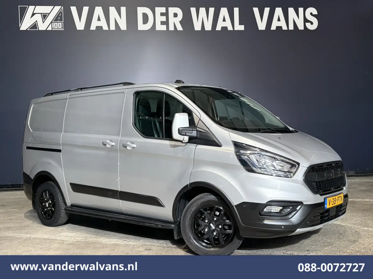2.0 TDCI 170pk L1H1 Euro6 Airco | Camera | LED | Apple Carplay | Cruisecontrol | Raptor grill | Leder Android Auto, LM velgen, Verwarmde voorruit, Parkeersensoren, Bijrijdersbank, 2500kg tre