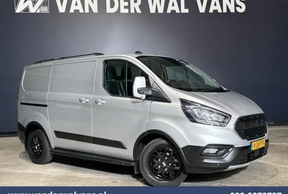 2.0 TDCI 170pk L1H1 Euro6 Airco | Camera | LED | Apple Carplay | Cruisecontrol | Raptor grill | Leder Android Auto, LM velgen, Verwarmde voorruit, Parkeersensoren, Bijrijdersbank, 2500kg tre