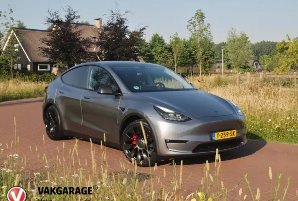 Performance AWD 75 kWh | Panoramadak | Trekhaak | 360 Camera | Full Self Driving Computer 3 |