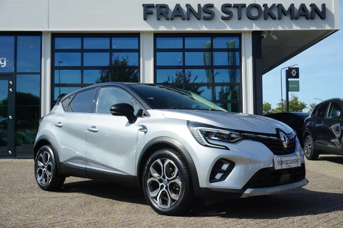 1.6 E-Tech Plug-in Hybrid 160 Intens