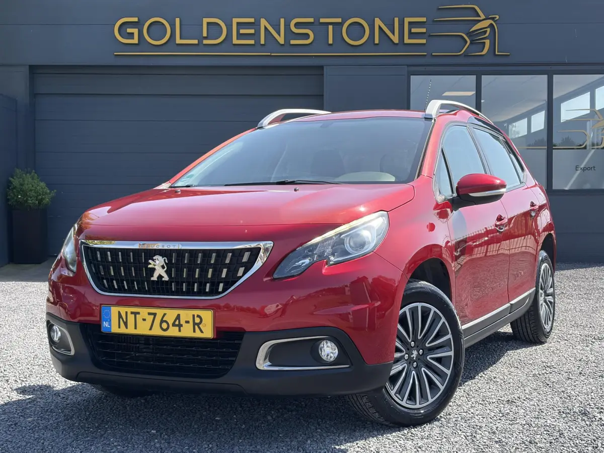 1.2 PureTech Active 110pk,Dealer Onderhouden,Navi,Carplay,Airco,Cruise,Pdc,N.A.P,Apk tot 05-2027