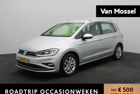 1.0 TSI Highline Edition | Navigatie | Stoelverwarming | Climate Control | Lichtmetalen Velgen |