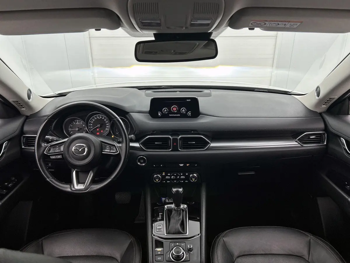 2.0 SkyActiv-G 165 Skylease GT 165 PK | Automaat | Navigatie | Airco | Stoelverwarming | Stuurverwarming | Cruise Control | Achteruitrijcamera | Elektrische verstelbare stoelen |