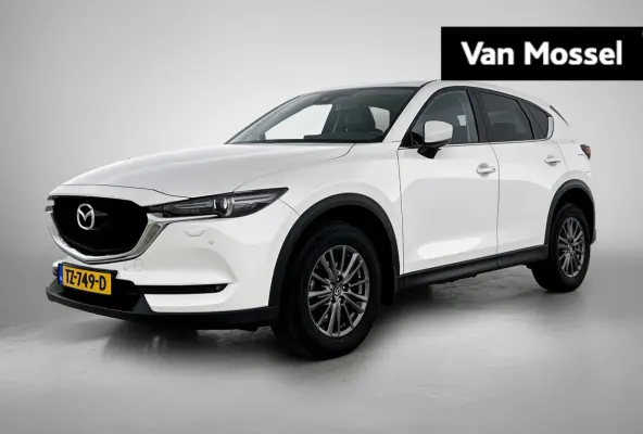 2.0 SkyActiv-G 165 Skylease GT 165 PK | Automaat | Navigatie | Airco | Stoelverwarming | Stuurverwarming | Cruise Control | Achteruitrijcamera | Elektrische verstelbare stoelen |
