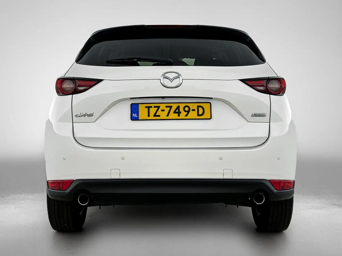 2.0 SkyActiv-G 165 Skylease GT 165 PK | Automaat | Navigatie | Airco | Stoelverwarming | Stuurverwarming | Cruise Control | Achteruitrijcamera | Elektrische verstelbare stoelen |