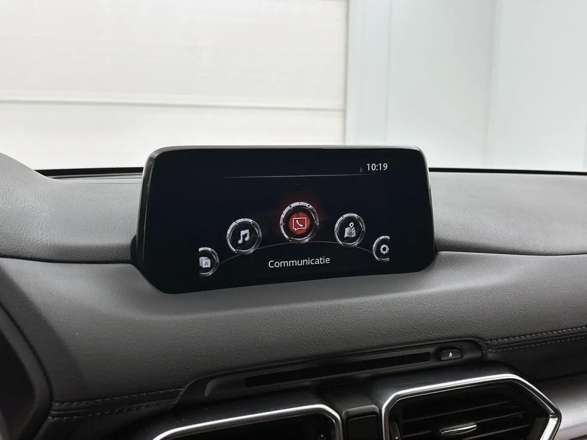 2.0 SkyActiv-G 165 Skylease GT 165 PK | Automaat | Navigatie | Airco | Stoelverwarming | Stuurverwarming | Cruise Control | Achteruitrijcamera | Elektrische verstelbare stoelen |