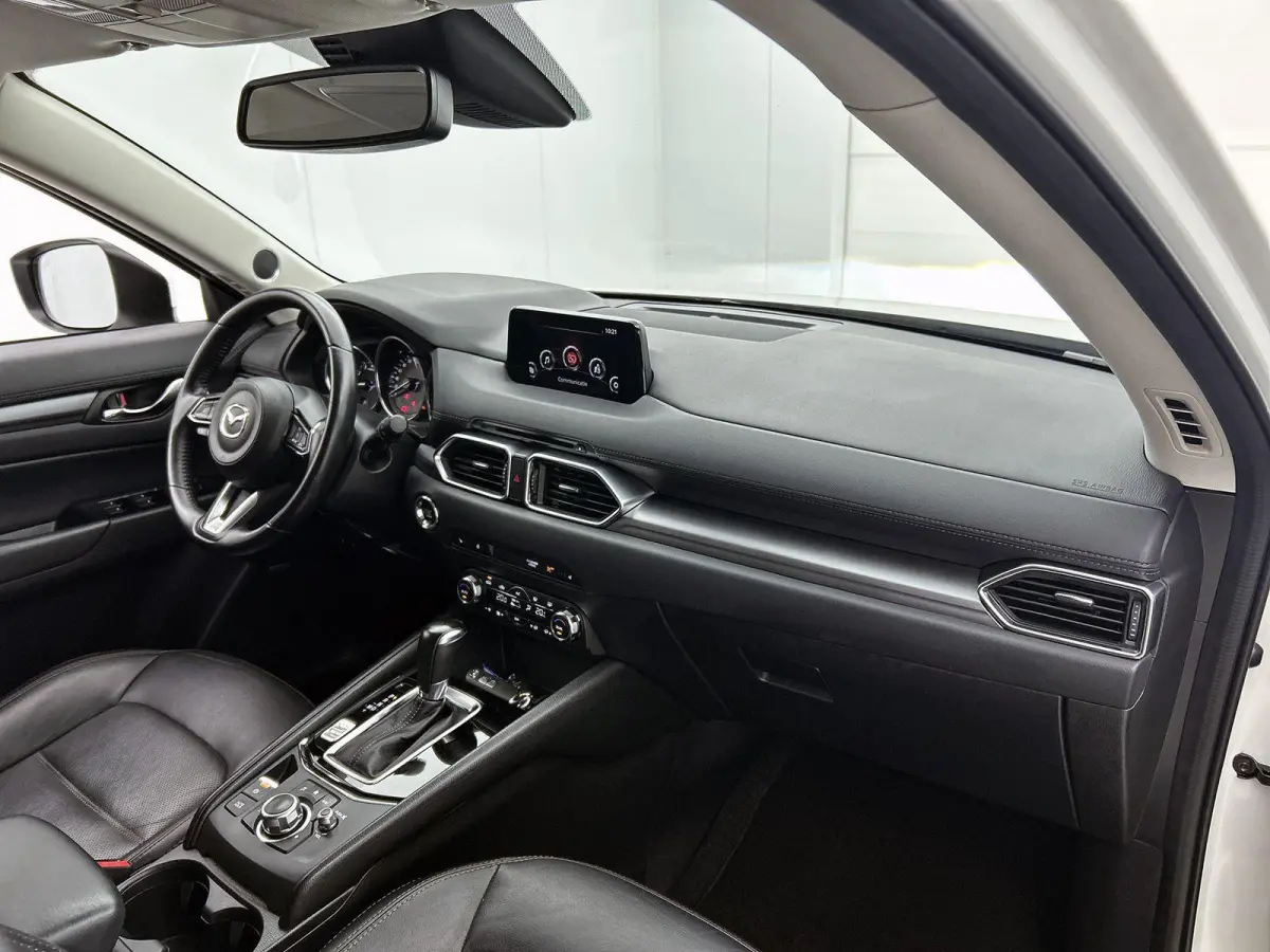 2.0 SkyActiv-G 165 Skylease GT 165 PK | Automaat | Navigatie | Airco | Stoelverwarming | Stuurverwarming | Cruise Control | Achteruitrijcamera | Elektrische verstelbare stoelen |