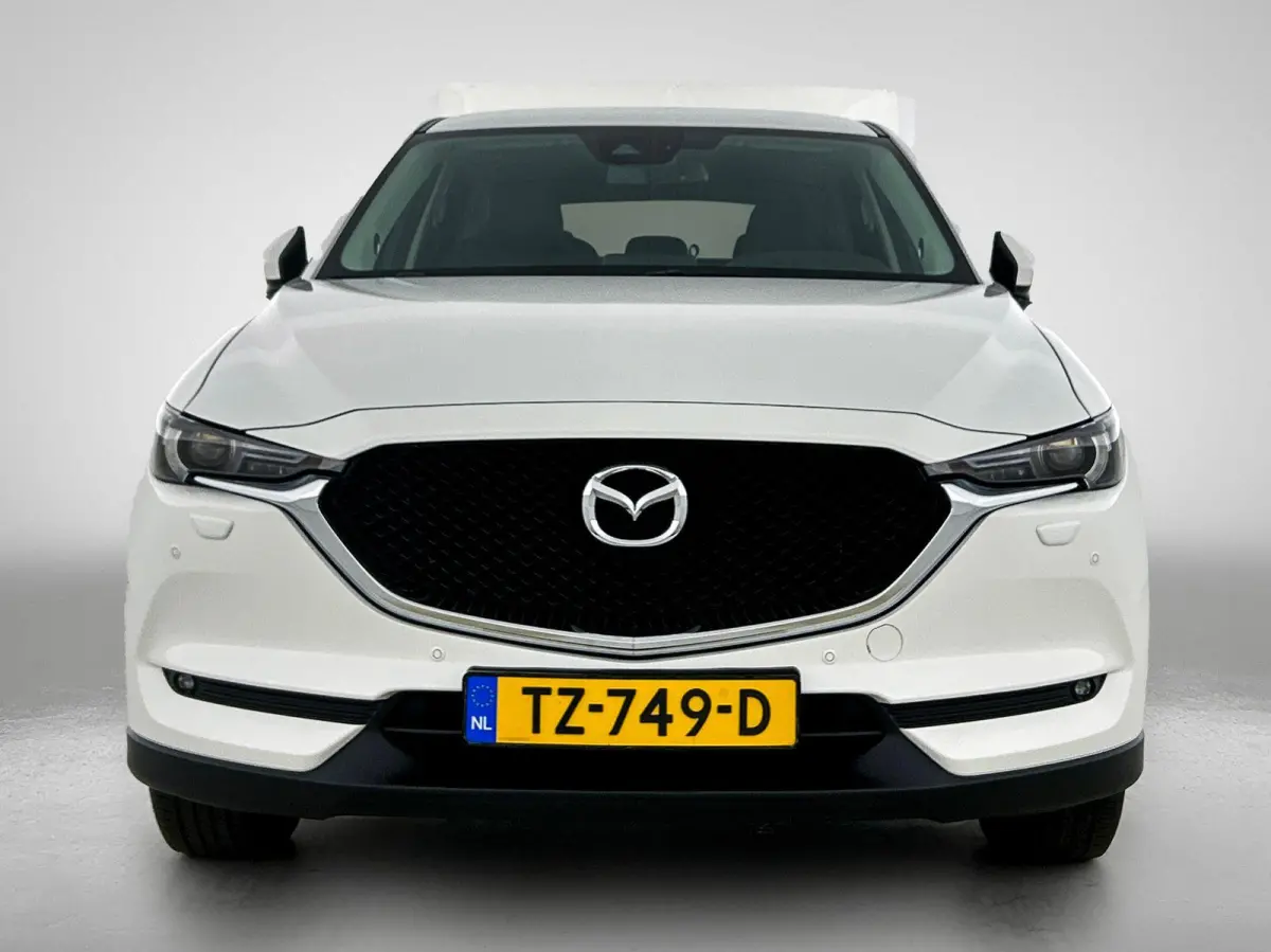 2.0 SkyActiv-G 165 Skylease GT 165 PK | Automaat | Navigatie | Airco | Stoelverwarming | Stuurverwarming | Cruise Control | Achteruitrijcamera | Elektrische verstelbare stoelen |