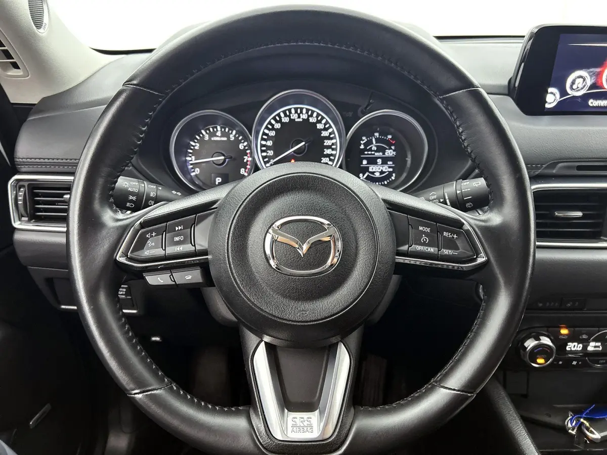 2.0 SkyActiv-G 165 Skylease GT 165 PK | Automaat | Navigatie | Airco | Stoelverwarming | Stuurverwarming | Cruise Control | Achteruitrijcamera | Elektrische verstelbare stoelen |