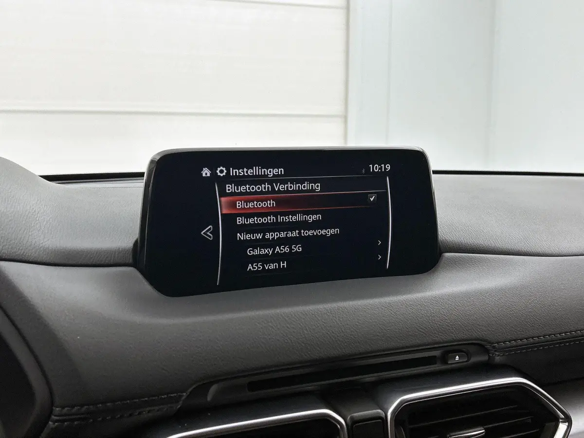 2.0 SkyActiv-G 165 Skylease GT 165 PK | Automaat | Navigatie | Airco | Stoelverwarming | Stuurverwarming | Cruise Control | Achteruitrijcamera | Elektrische verstelbare stoelen |