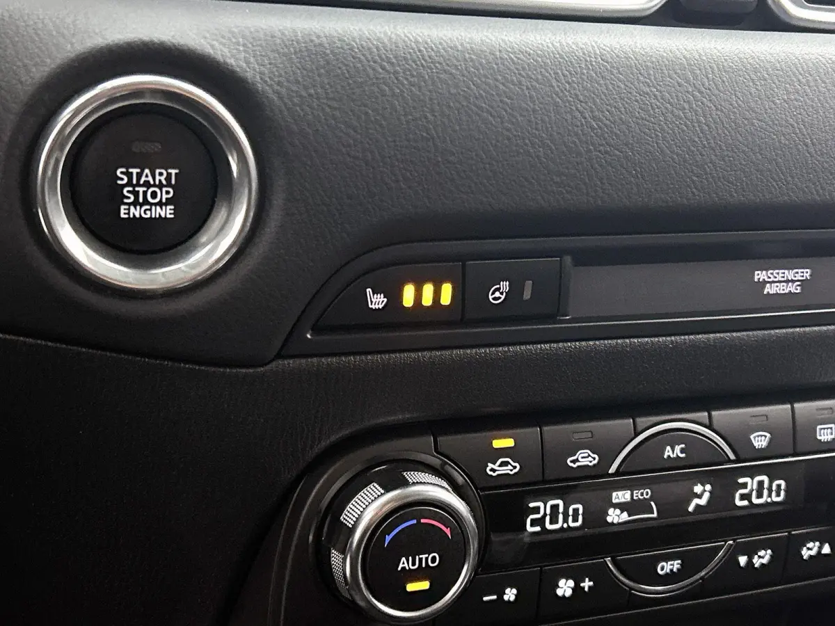 2.0 SkyActiv-G 165 Skylease GT 165 PK | Automaat | Navigatie | Airco | Stoelverwarming | Stuurverwarming | Cruise Control | Achteruitrijcamera | Elektrische verstelbare stoelen |