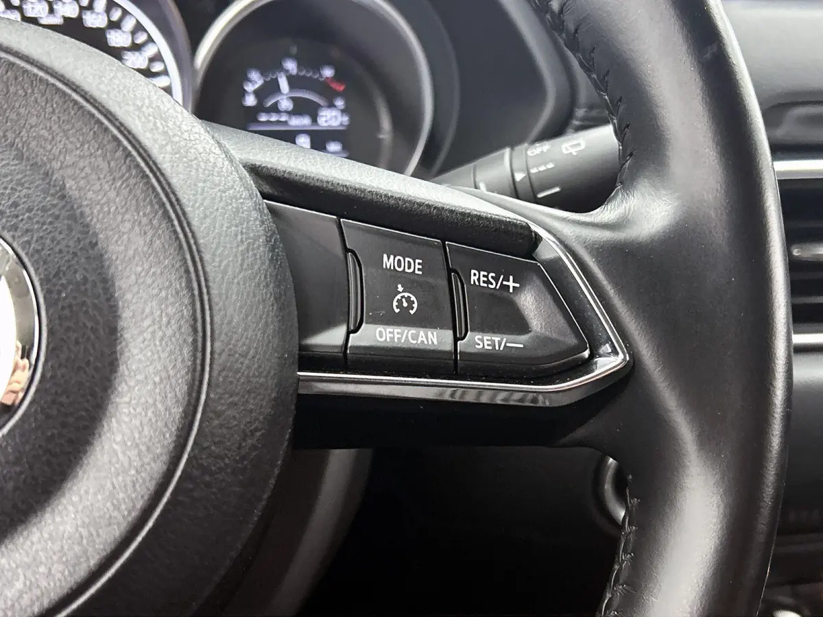 2.0 SkyActiv-G 165 Skylease GT 165 PK | Automaat | Navigatie | Airco | Stoelverwarming | Stuurverwarming | Cruise Control | Achteruitrijcamera | Elektrische verstelbare stoelen |