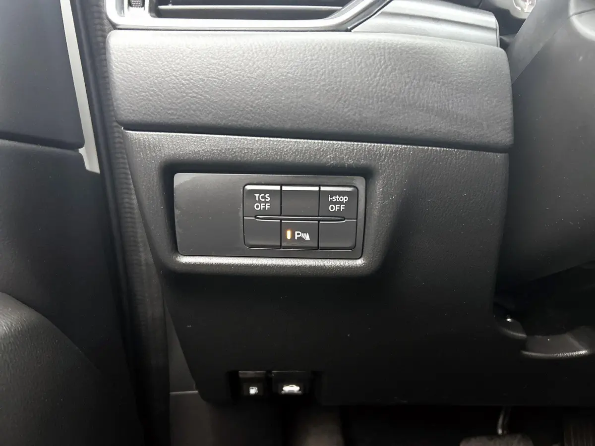2.0 SkyActiv-G 165 Skylease GT 165 PK | Automaat | Navigatie | Airco | Stoelverwarming | Stuurverwarming | Cruise Control | Achteruitrijcamera | Elektrische verstelbare stoelen |