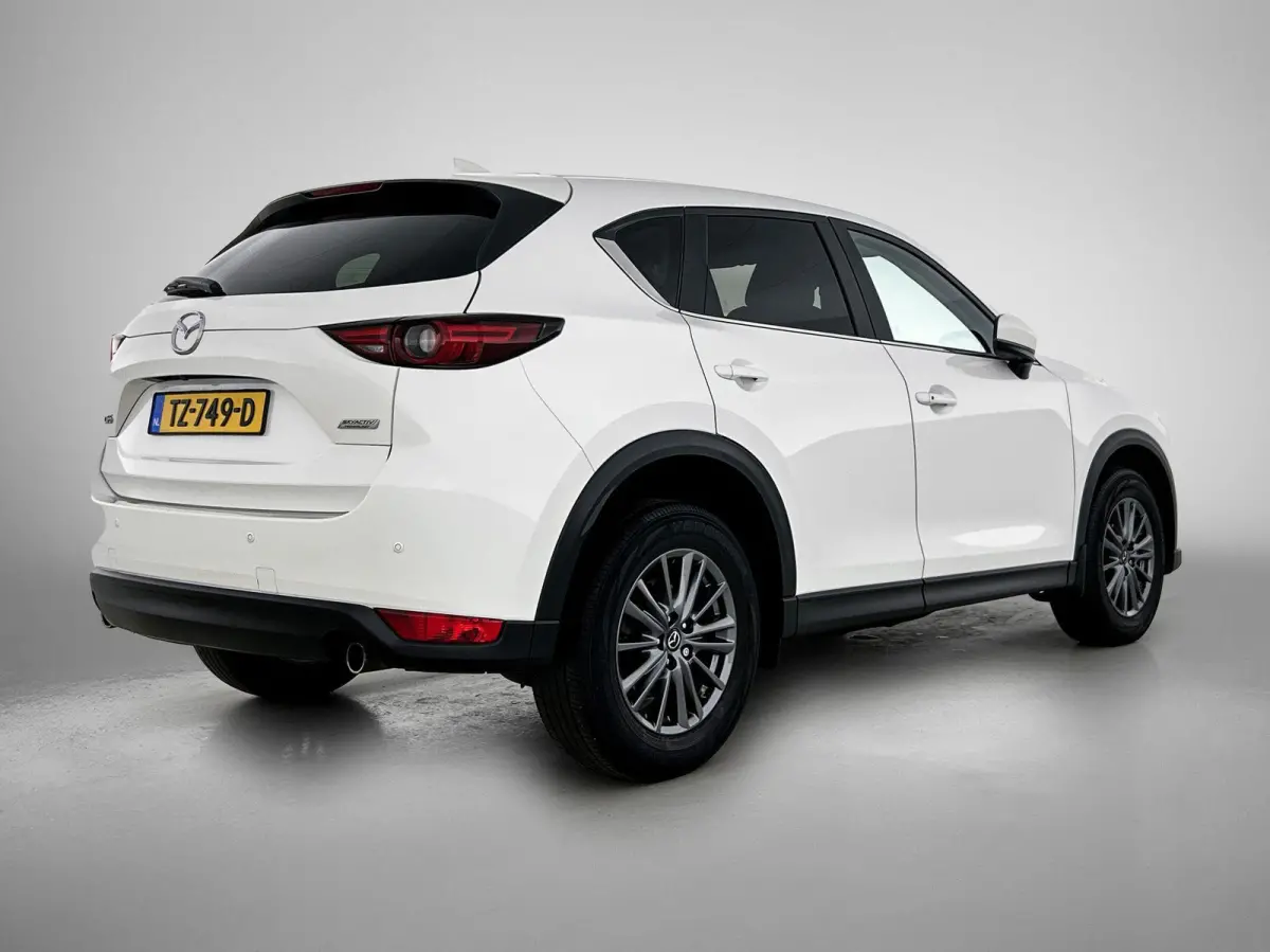2.0 SkyActiv-G 165 Skylease GT 165 PK | Automaat | Navigatie | Airco | Stoelverwarming | Stuurverwarming | Cruise Control | Achteruitrijcamera | Elektrische verstelbare stoelen |