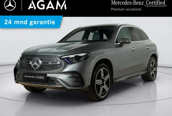 4MATIC Business Solution AMG | Panorama dak