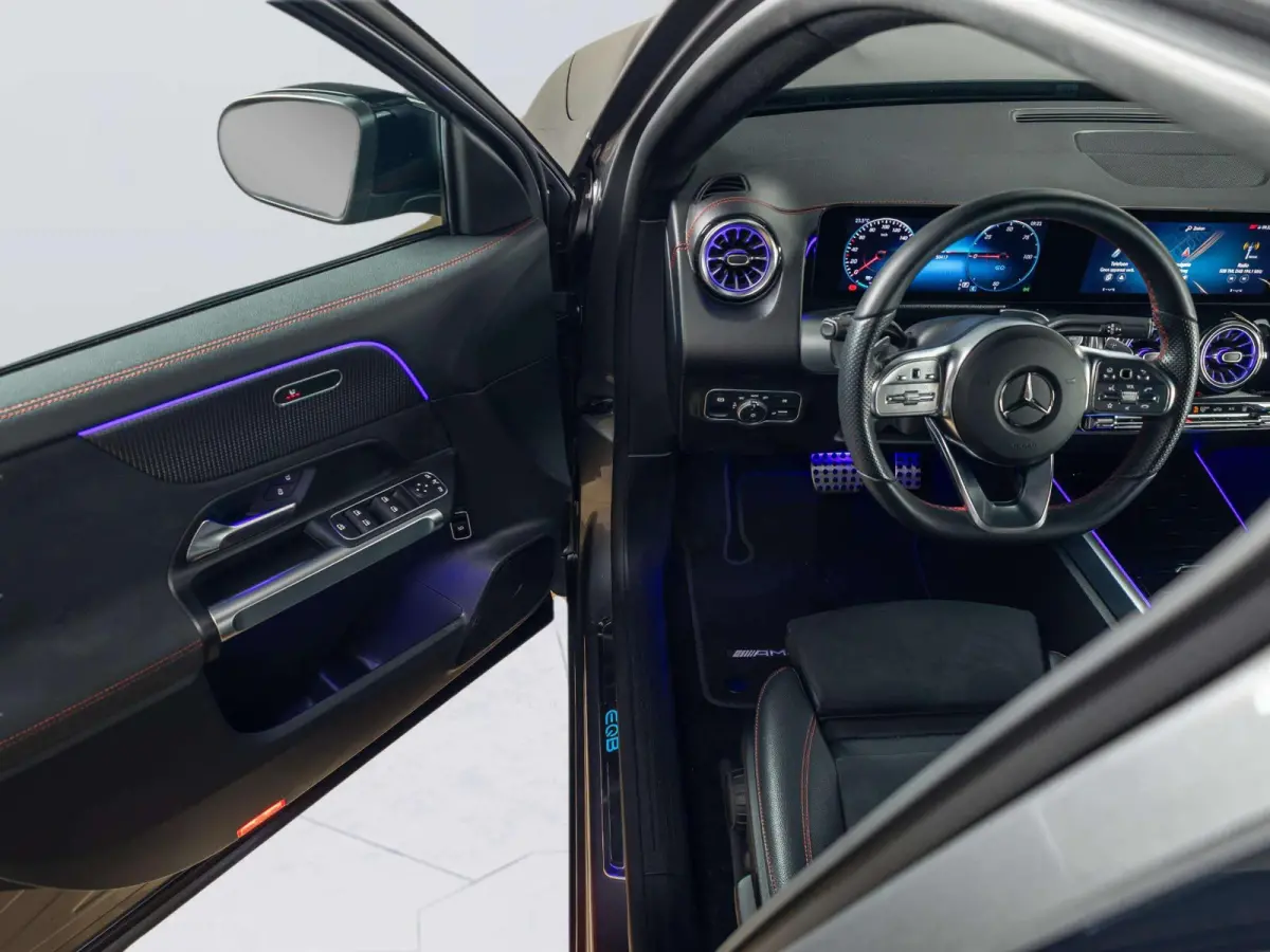 300 4MATIC AMG Line 67 kWh Premium