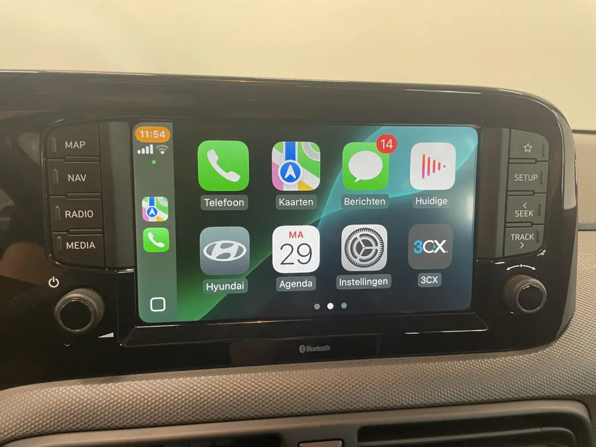 1.0 Automaat Comfort Smart 5-zits Airco Apple Carplay/Android Auto Navigatie Cruise Control