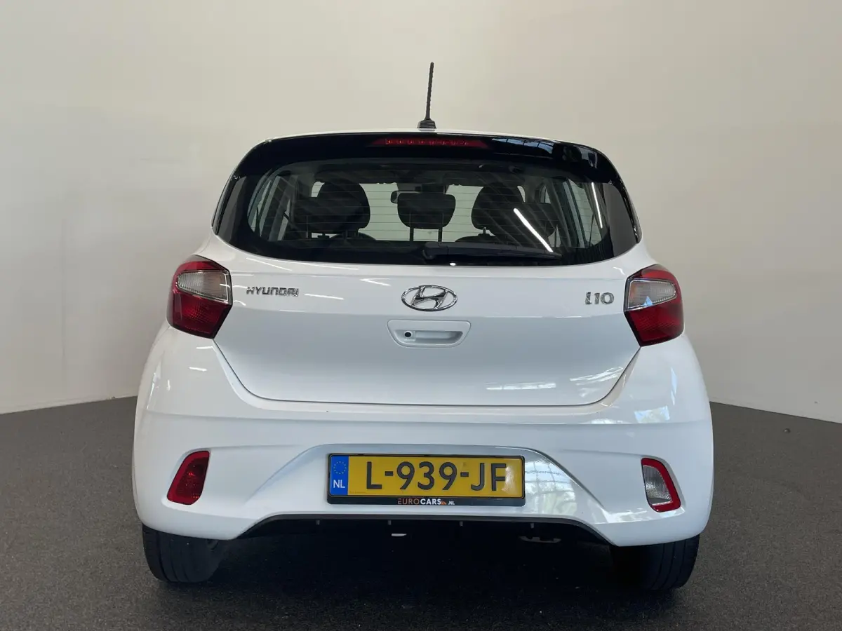 1.0 Automaat Comfort Smart 5-zits Airco Apple Carplay/Android Auto Navigatie Cruise Control