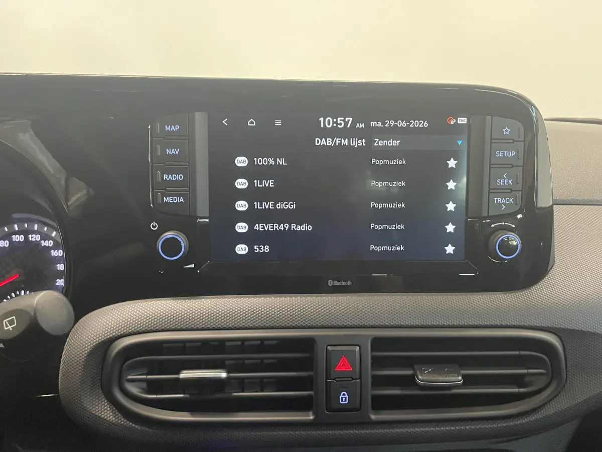 1.0 Automaat Comfort Smart 5-zits Airco Apple Carplay/Android Auto Navigatie Cruise Control